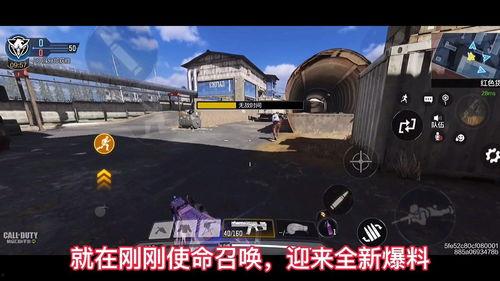 使命召唤新紫皮最新爆料,神秘爆料揭示未来战场的传奇装备